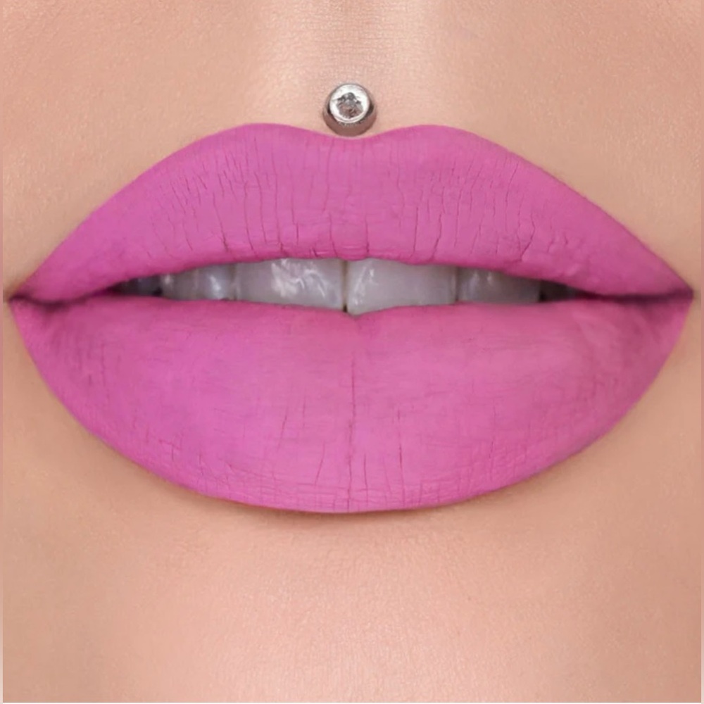 Jeffree Star Velour Liquid Lipstick in Bearded Lady Shade ~ NIB